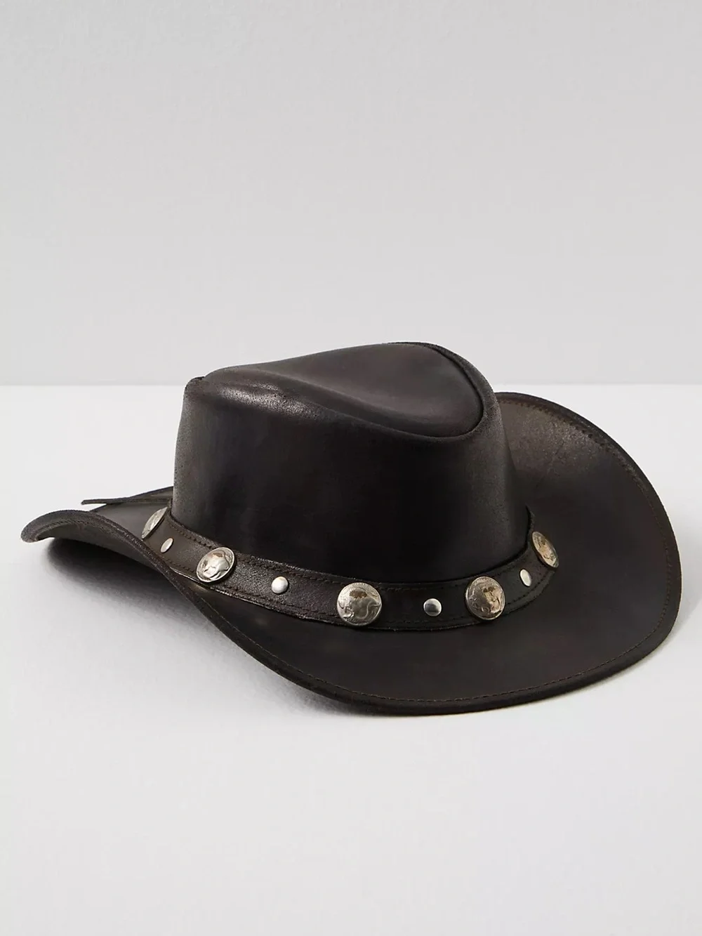 Women’s Gold Coast Leather cowboy Hat